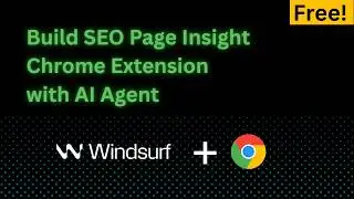 Windsurf &mdash; Как создать расширение для Chrome на основе SEO Page Insight