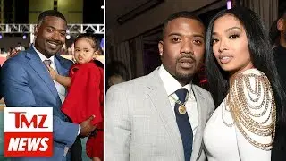 Ray J and Princess Love Back Together After Divorce Threats | TMZ NEWSROOM