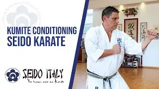 Seido Karate Italy - Kumite Conditioning