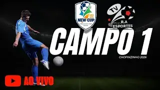 || U11 || PALMEIRAS X LS FC || NEW CUP 2026