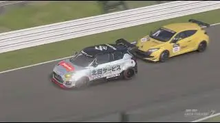 GT7 北田サービス