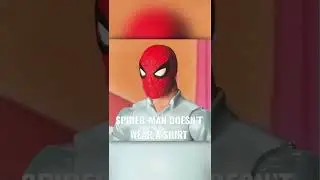 Spider-man meme but it&rsquo;s an action figure