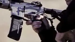 USM4 SELECT FIRE RIFLE
