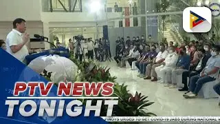 BBM submits drug test result to PDEA, PNP and NBI