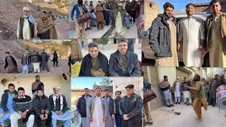 Javed Rehman son of Umar Rehman Nikah program Mohalla Thathar Khel Kotli Kalan