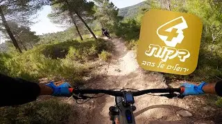 רכיבה מעורב ירושלמית