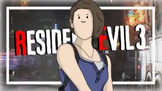 Resident Evil 3 Remake Funny Moments That Make Me A Happy Boy !
