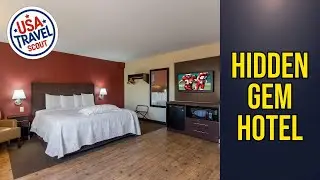 Red Roof PLUS+ El Paso East - Hidden Gem Hotel | El Paso (TX), United States⭐