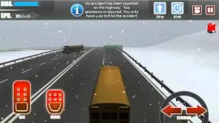 911 Rescue Simulator Pro / Iphone/Gameplay/ (Paid $0,99)