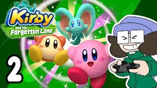 Mall Shopping - Kirby and the Forgotten Land - Ep 2
