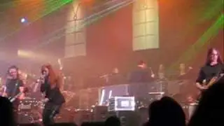 Christmas Metal Symphony 2009: Simone Simons & Mark Jansen
