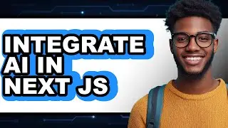 How to Integrate Ai in Next Js - Easy Guide