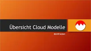 Cloud Computing: Was bedeutet PaaS, SaaS, IaaS oder on premise?