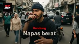 Bandung | Ep. 068 | Macet lagi, hujan turun, kita tetap jalan &mdash; Suara lain