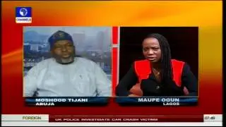 Sunrise Daily: Focus On Fiscal Responsibility   PT1      10/07/15
