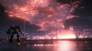 【MAD】AC6発売日決定記念　Day after Day【アーマードコア６】