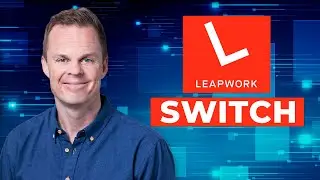 How to use Switch (If) in Leapwork RPA - Full Tutorial
