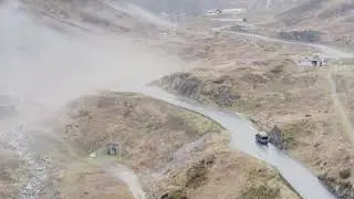 Unterwegs mit Tom Oehler und seinem VANTourer