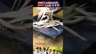 Koosu Mukku Fish | Gar Fish Grill @sattilosathyavedufoods  #fish #fishfryrecipe #garfish #cooking