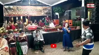 Puspita Nala 🔥 Laudya Alena | Dangdut Campursari Viral Sapto Budoyo