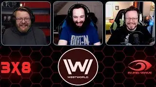 Westworld 3x8 FINALE REACTION!! 