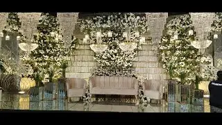 Lavish Decor | Wedding Decor | Stage Decoration | Luxurious Wedding Decorations