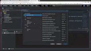Commit from Che workspace on OSIO
