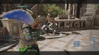 For Honor Jiang Jun guide