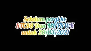 #STC #884D #MAG #DMC #T0T0 #SINGAPORE #SARAWAK 20/03/2021 Nombor 4D Carta Ramalan STC88 Dan MKTSWK