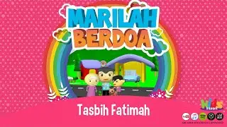 Adik Afiq, Adik Afnan - Tasbih Fatimah | Kids Song | Kids Videos | Kids Channel