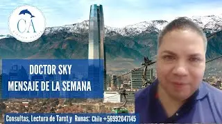 El mensaje de la Semana de Doctor Sky Chile 