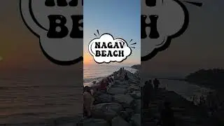 Hidden beach, Navi Mumbai #beach #hiddenplace #youtubeshorts