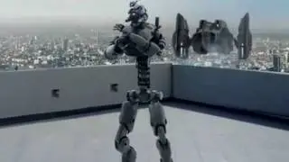 X1X FILM - 3D CHARACTER ANIMATION & CAMERA MAPPING
