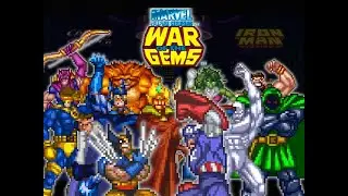 BUSCANDO A PERFEI&Ccedil;&Atilde;O NO NOSSO FANGAME MARVEL WAR OF GEMS FIGHTING EDITION...RETA FINAL DE F&Eacute;RIAS!