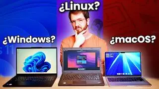 Which is better: macOS, Windows, or Linux? My experience 5 years later