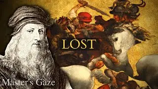 The Mystery of Da Vinci's Lost Masterpiece REVEALED