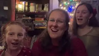 3-Part Harmony - Full Version-God Rest Ye Merry, Gentlemen - A capella Christmas Song  - 3K Harmony
