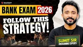 Don&rsquo;t Make These Mistakes! Bank Exams 2026 Preparation Strategy #bankingexams #strategy #2026