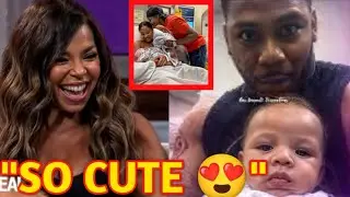 WHAT A BEAUTIFUL BLESSING, NELLY AND HIS WIFE ASHANTI CUTE FAMILY DETAILS. see more 🥺❤️......