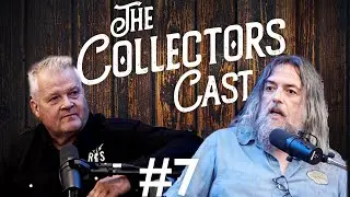 Collecting vs Hoarding | The Collectors Cast | #7
