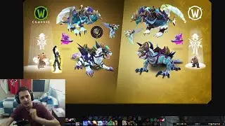 The TBC Cash Shop Leak...