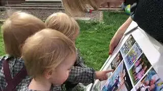 TRIPLETS & BRO OPEN PRESENTS