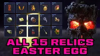 Can We Complete The Astra Malorum Easter Egg With 15 Relics?