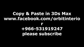 copy and paste in 3ds max