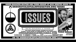 ISSUES interviews 23: EDICTUM & TURBO KNIGHT by Nick Webster (ISSUES 77)