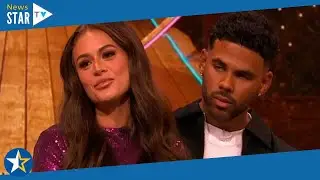 Love Island's Olivia breaks silence on Maxwell split rumours as he lives it up in Mexico