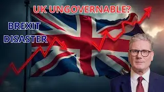 The UK Is Becoming Ungovernable: How Brexit Destroyed Productivity and Taxes Are Making It Worse