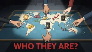 The Hidden Forces That Control the Global Economy