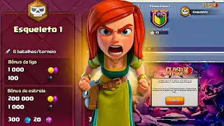 ESSA est&aacute; sendo a PIOR ATUALIZA&Ccedil;&Atilde;O do Clash of Clans, mas...