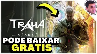 LAN&Ccedil;OU DE GRA&Ccedil;A NA STEAM | TRAHA Global